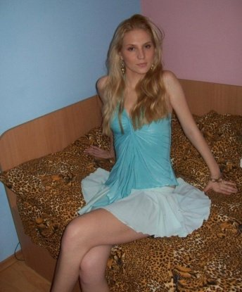 Ольга, 24 года, 3 размер груди